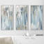 " Blue Illusion I " 3 - Pieces-775788863-704723223