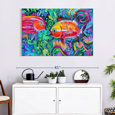 Brampt Underwater Fish