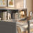 Black Full Size Storage Loft Bed with Shelves, Wardrobe & Cabinet - Space-Saving Metal Design-658350272