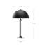 Lampe de table 31,125 "Margaux-66310526