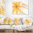 Fractal Cross Design - Abstract Printed Throw Pillow-30734799