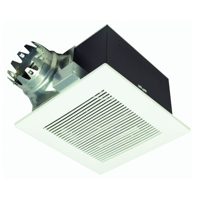 WhisperCeiling™ 190 CFM Energy Star Certified Bathroom Fan