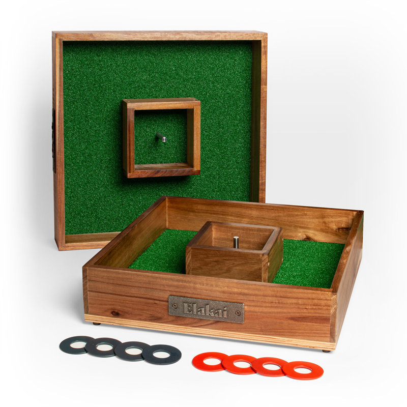 Washer Toss Game