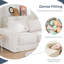 Canapé 62 po avec coussin à billes 62 po-933110278-917549694
