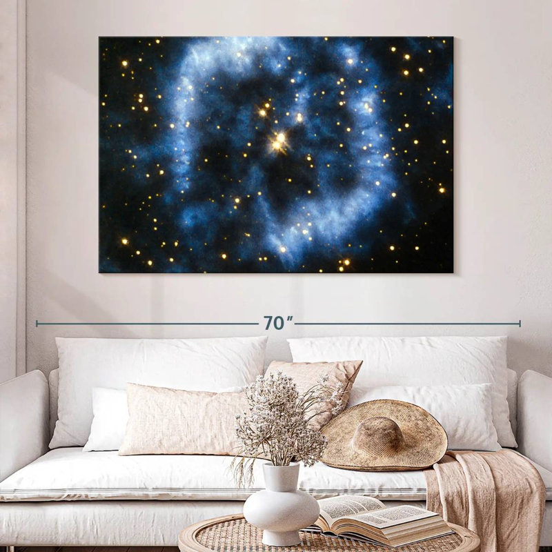 Oberle Menzel 2 Star Bright, 34" H x 51" W