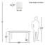 Grand luminaire suspendu Dottie-69451925