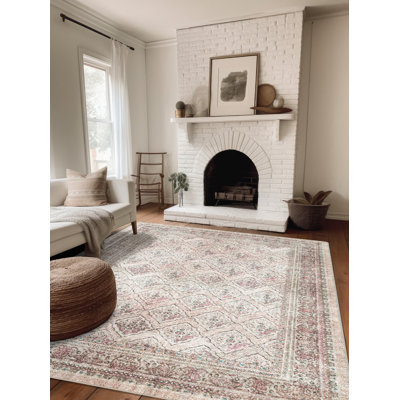 Kearah Premium EnduraStran Nylon Rug