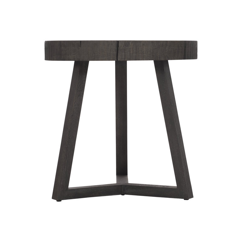 Lanita Solid Wood End Table