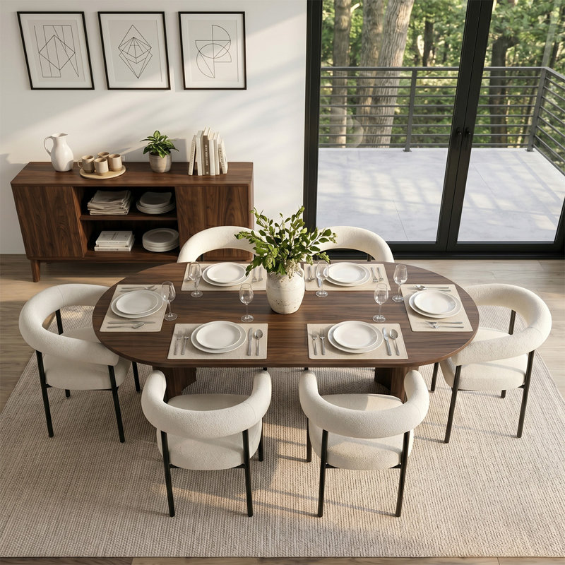 Ensemble repas 79 po Modern
