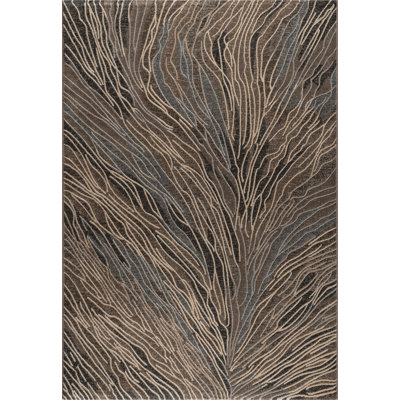 Abstract Area Rug