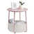 Jelly Pink/White