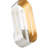 Ahmadou Steel Flush Mounted Sconce-911366085