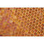 Jute 6/8" Barrels Glass Mosaic
