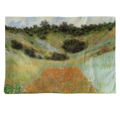 Claude Monet Animals/Nature Rectangle Placemat