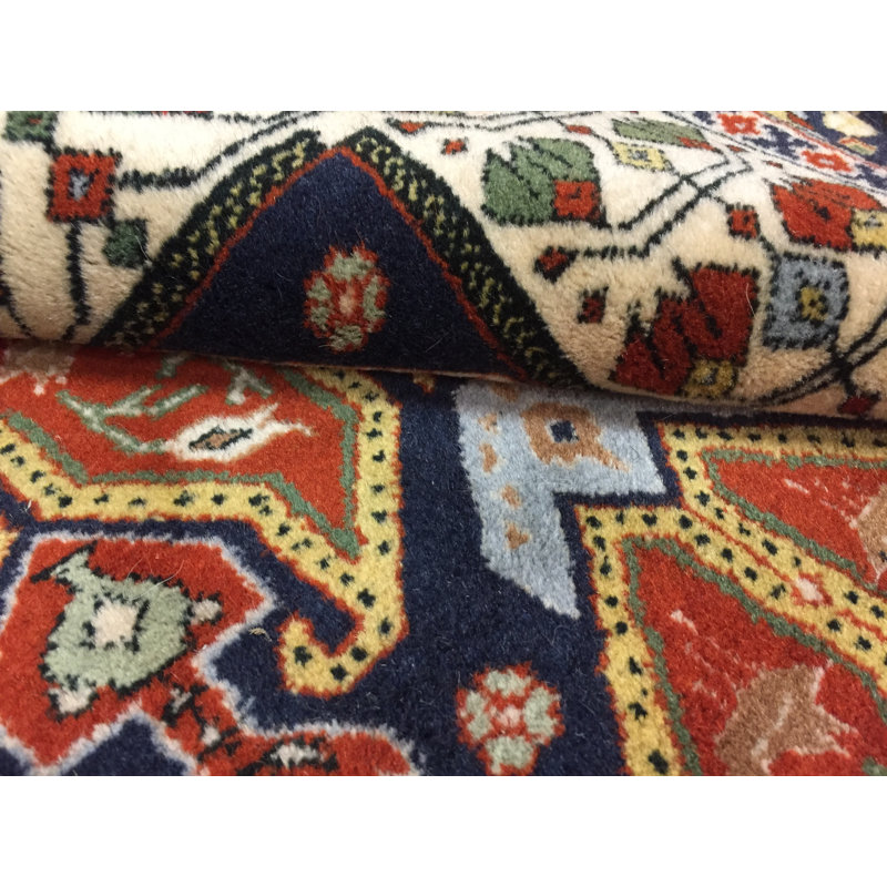 Vintage One-of-a-Kind 6'5" X 10' Area Rug