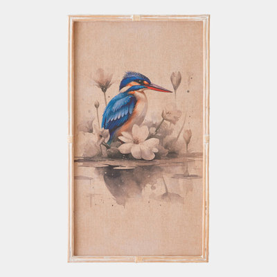 Birds Dimensional Wall Art