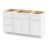 Blanc est en rupture de stock