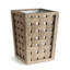 Bridgeport Handmade Wood Planter-460836165