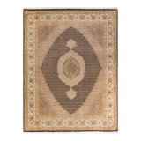 Classic One-of-a-Kind 8' 2" X 10' 5" Hand Knotted Area Rug