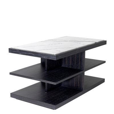 Miguel Marble End Table