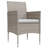 Long Dining Set with Cushions-42677409-42677423-42677418