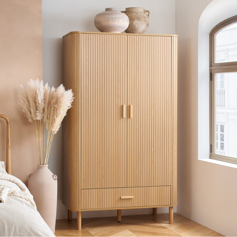 Suire 2 Door Wardrobe