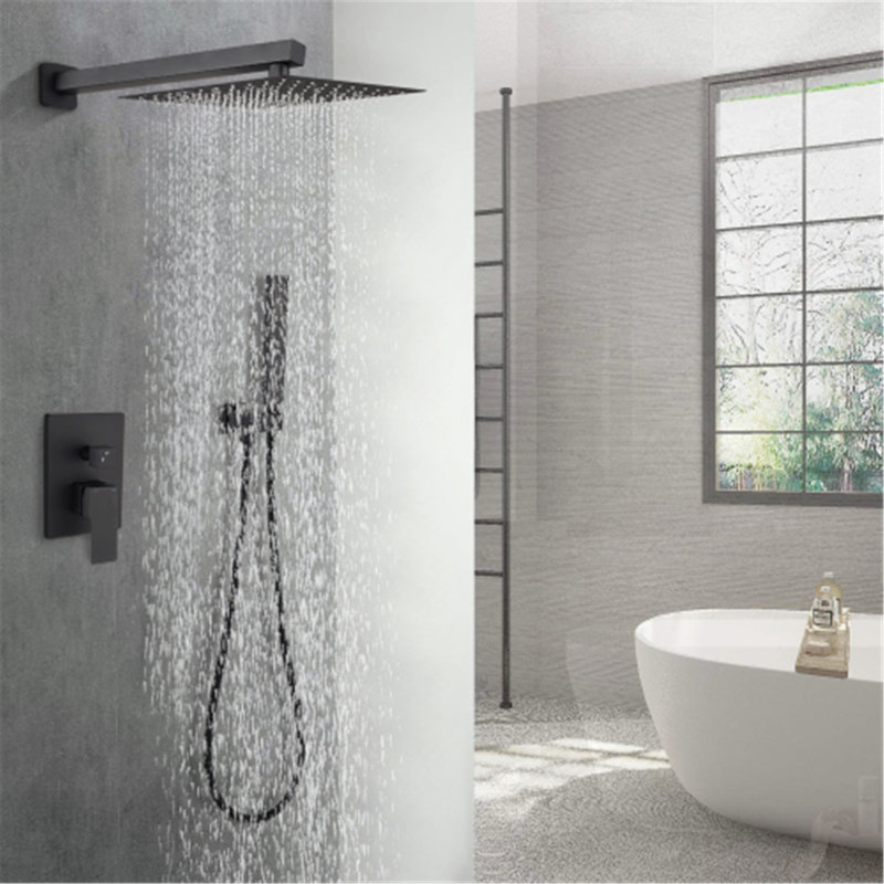 Complete Shower System