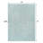 Kelliann Moroccan Geometric Turquoise/Cream Rug-1161536976