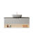 Floating Bathroom Vanity With Sink