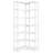 Nordic Etagere,Corner Bookcase