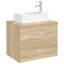 Belfry Bathroom 255mm W Metal Sink-2046646149