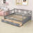 Elenka Daybed with Drawers-32353024-32353027