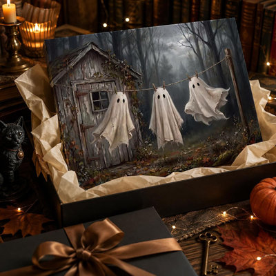 1 Piece Wrapped Canvas Wall Art
