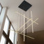 8 - Light LED Chandelier