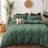 HOME BEDDING Jersey Cotton Duvet Cover Set-873414036-878881243