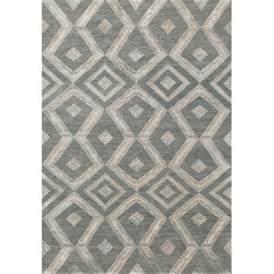 Contemporary Geometric Area Rug