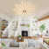 45 Inch Dimmable Led Ceiling Fan With Lights, Remote Control And App