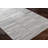 Handmade Hand Tufted Performance Gray Rug-1330792893