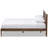 Solid Wood Slat Bed-929177370