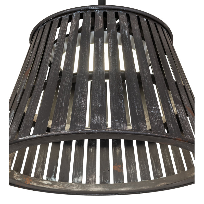 1 - Light LED Pendant
