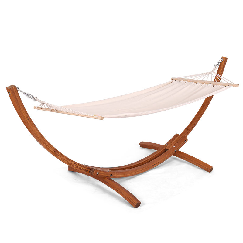 Canajoharie Classic Hammock with Stand