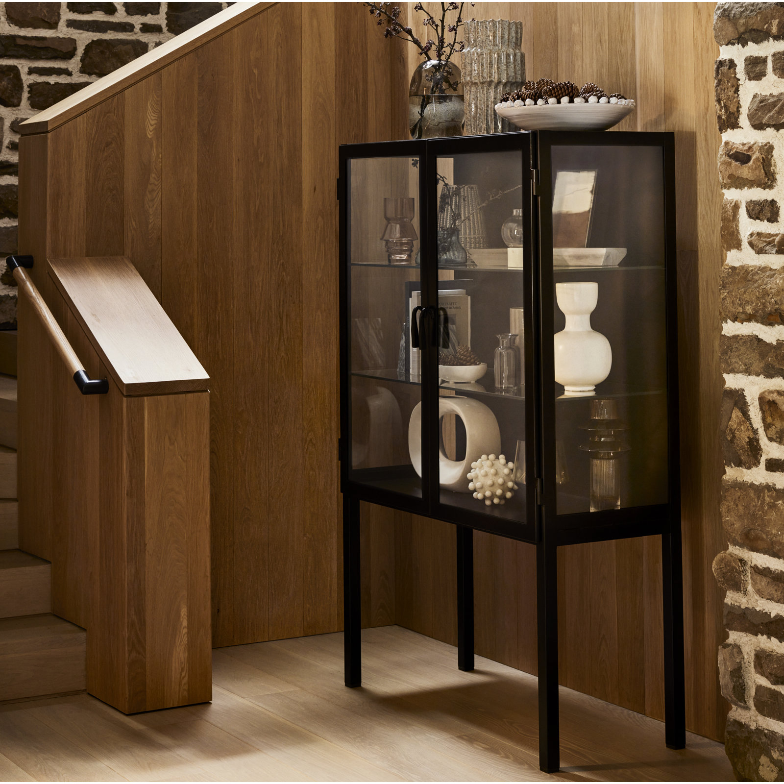 Jamie Young Company Chauncey Accent Cabinet