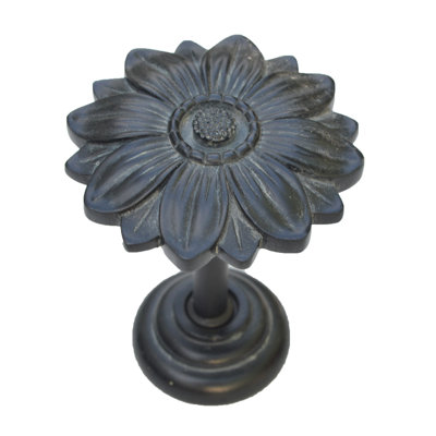McMenamins Resin Adjustable Curtain Holdback