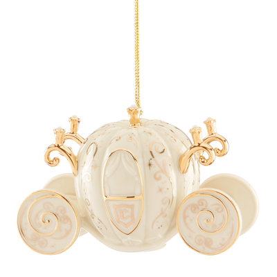 Cinderella's Coach Ornament