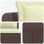 234 cm W Patio Sofa with Cushions-486527688-486527690