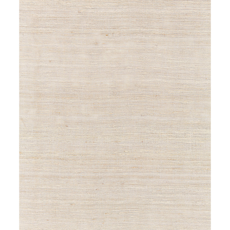 Modern Luxury Tussah Sheer Fabric, Greige