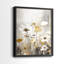 FLORAL Series CDxx - Impression encadrée de qualité supérieure - Prêt à accrocher - Aucun clou requis-41160470-41160458