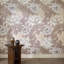 CHRYSANTHEMUM MAGNA Wallpaper - Astrantia 9'10" - full height wallpaper