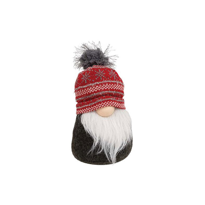 Bonnet gnome rouge