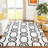 Machine Washable Indoor/Outdoor Skiljo ACN2344 Geometric Rug-529248784